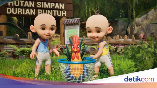 Siap Jadi Ipin atau Upin? Begini Cara Main Game Universe Mereka di PC, PS5, dan Switch!
