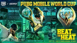 Alter Ego Siap Berlaga di PUBG Mobile EWC 2025! Kapan dan Berapa Hadiahnya?