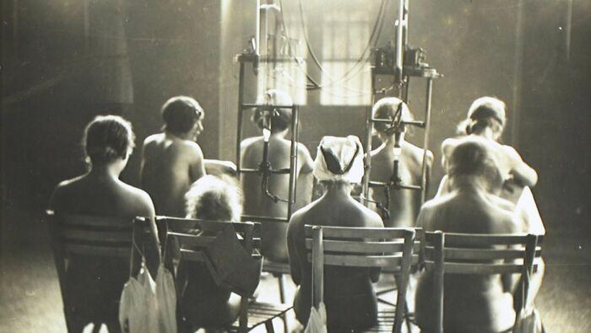 Merinding! Inilah Wujud Alat Medis Jadul yang Bikin Bulu Kuduk Berdiri