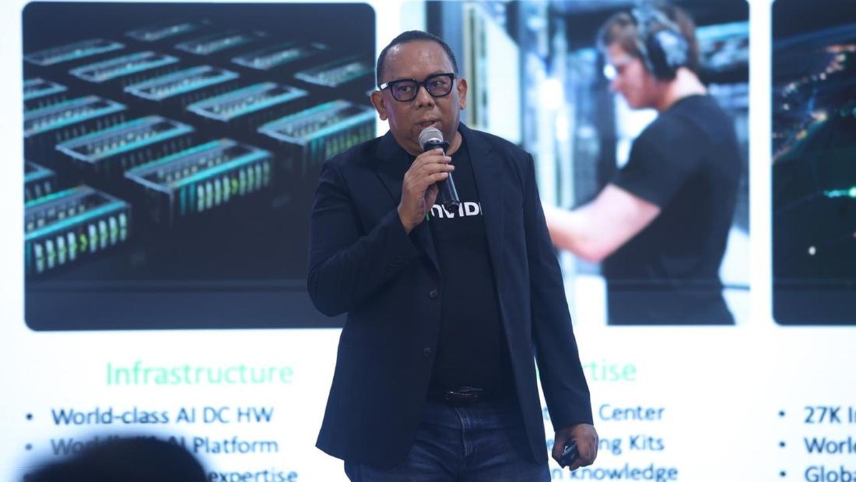 NVIDIA Turut Andil Lahirkan Startup AI Berbakat, Kok Bisa?