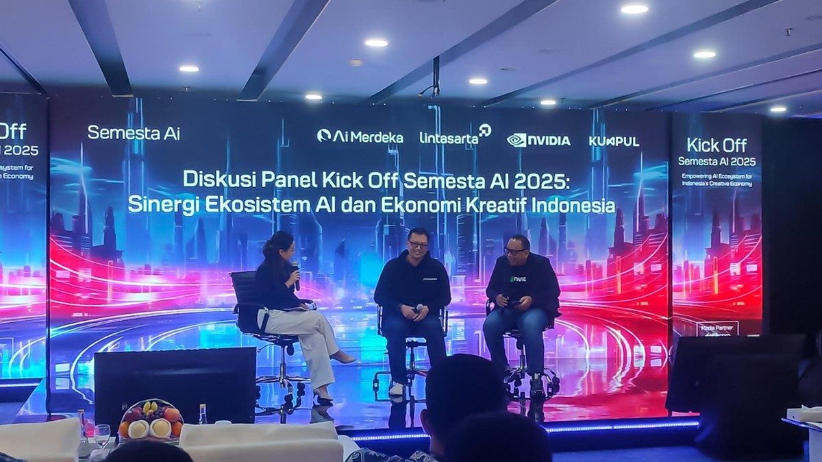 Indonesia Siap Jadi Pemain Utama di Era AI? Ini Buktinya!