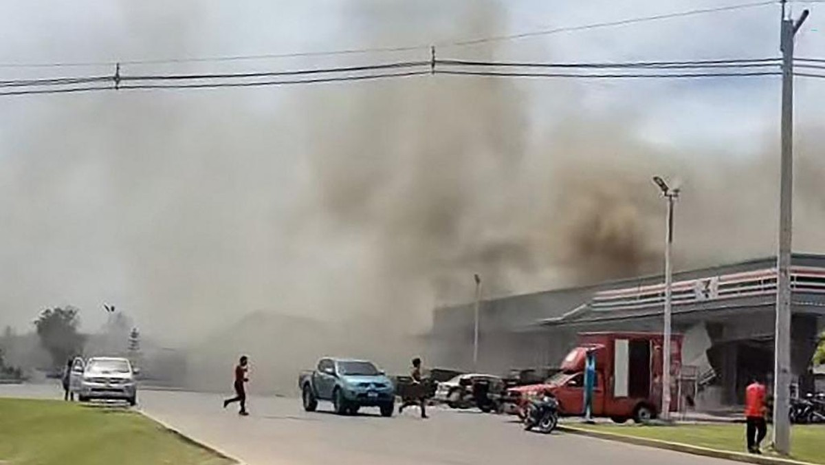 Duel Kekuatan Thailand dan Kamboja, Siapa yang Lebih Unggul di Medan Tempur?