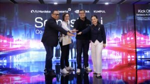 Intip Rahasia 20 Startup AI Pilihan Lintasarta, Kok Bisa?