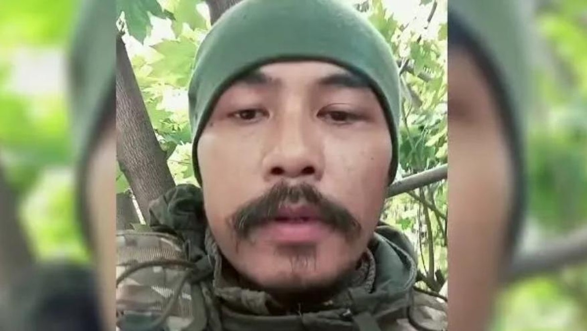 Satria Eks Marinir Terjerat Pinjol-Judol, Akhirnya Pilih Jadi Tentara Bayaran Rusia? Netizen Geger!