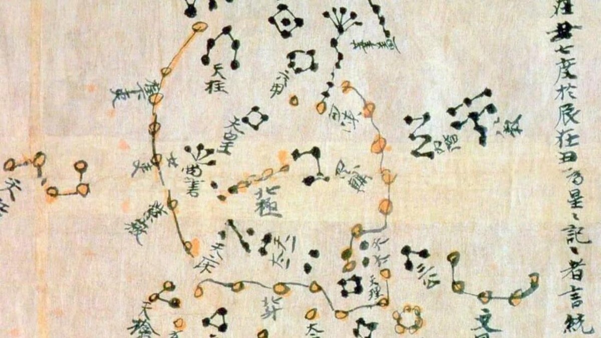 Penemuan di China Gemparkan Ilmuwan, Katalog Bintang Kuno Terungkap!