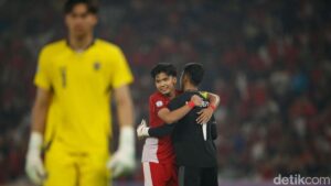 Kadek Arel Bikin Bangga! Indonesia U-23 Melaju ke Final AFF 2025