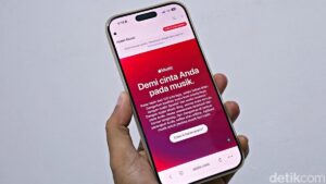 Mau Apple Music Gratisan 6 Bulan? Begini Caranya!