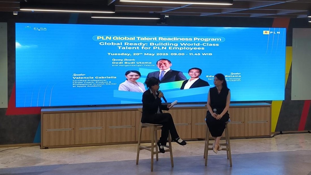 PLN Gandeng ELSA, Cara Asyik Belajar Bahasa Inggris dengan AI