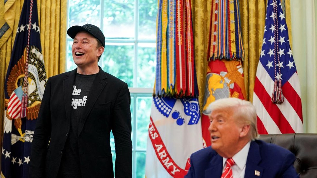 Tanggapan Elon Musk Saat Trump Ungkap Rencana Soal Tesla