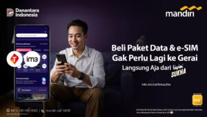 Cara Mudah Beli Paket Data eSIM Tanpa Ribet ke Gerai, Cek di Sini!