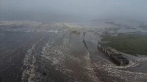 Rahasia di Balik Gelombang Raksasa Setelah Gempa Bumi