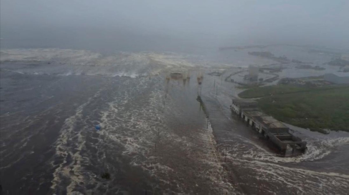 Rahasia di Balik Gelombang Raksasa Setelah Gempa Bumi