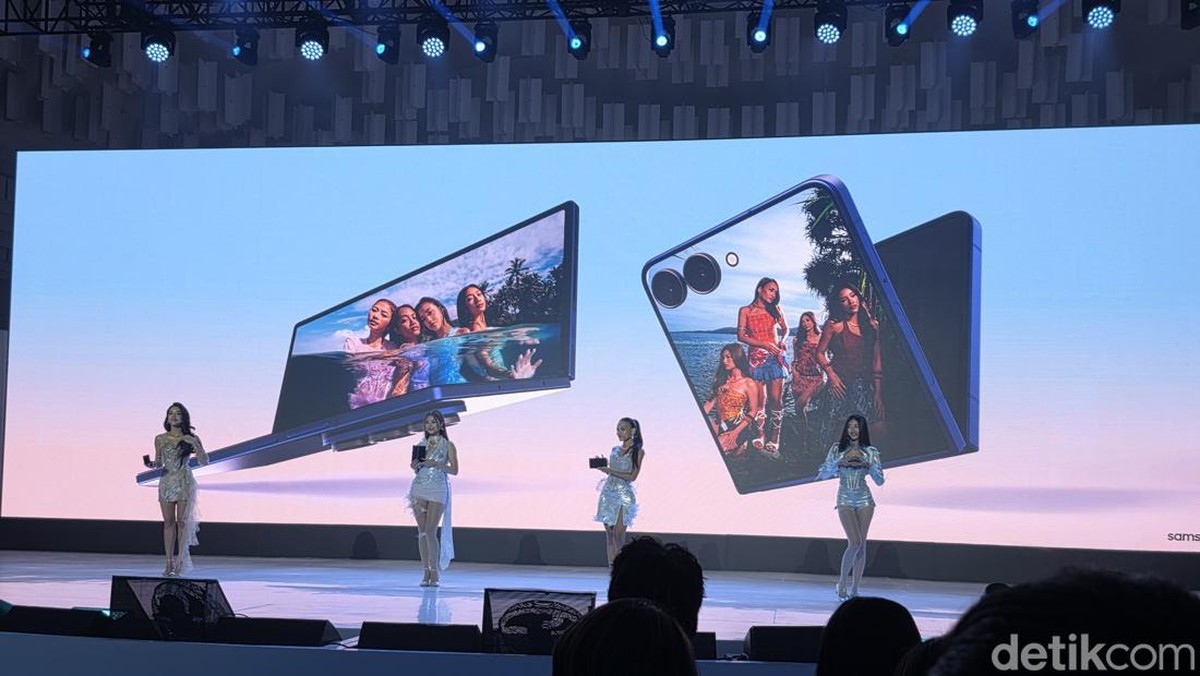 Samsung Galaxy Z Flip7 Akhirnya Tiba! Ini Bocoran Spesifikasi dan Harganya di Indonesia