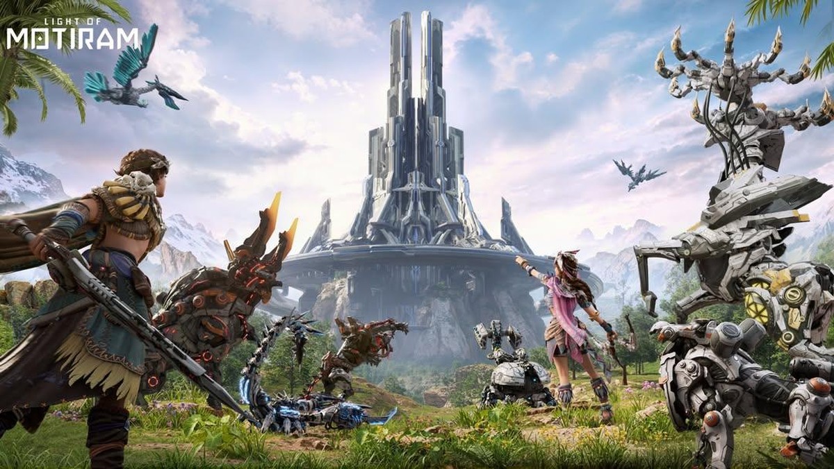 Sony Meradang, Game Tencent Ini Dituduh Jiplak Horizon!