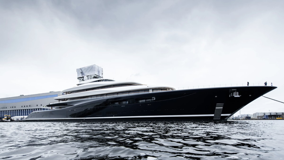 Bill Gates Beli Kapal Pesiar Mewah, Kenapa Justru Dilepas Lagi? Harganya Bikin Melongo!