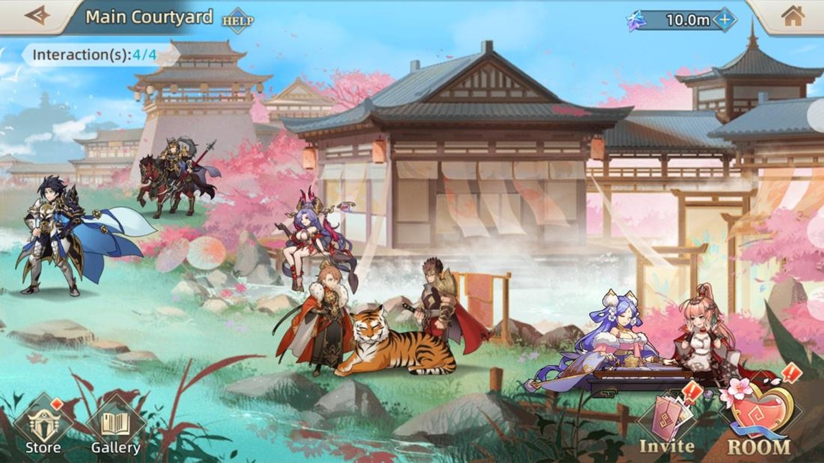 Petualangan RPG Samkok Fantasy Akhirnya Dimulai di Indonesia! Intip Keseruannya!