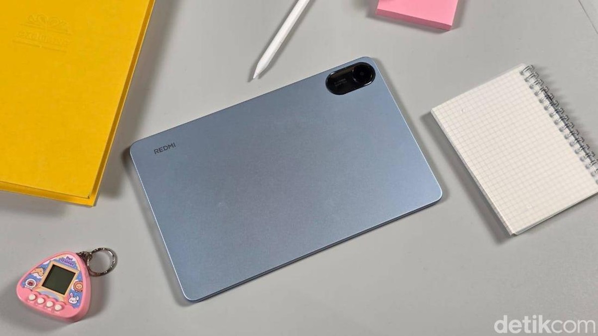 Redmi Pad 2, Tablet Baru Xiaomi yang Bikin Penasaran, Harganya?
