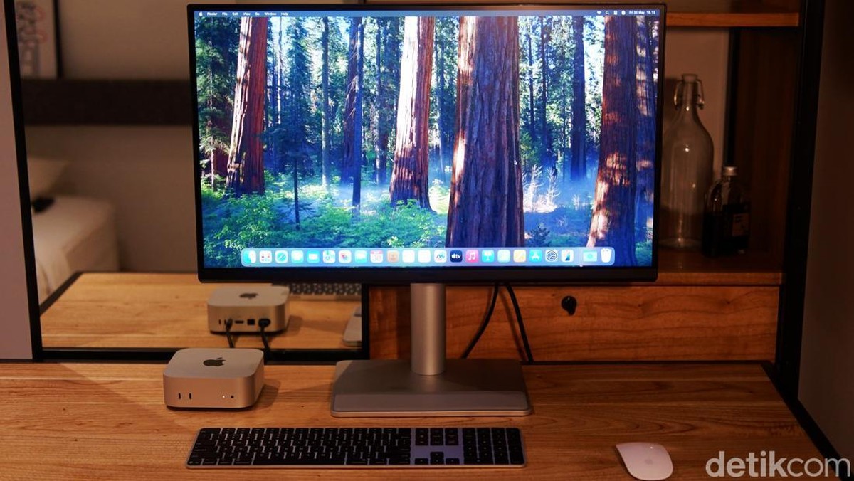 BenQ MA270U, Layar 4K Jernih Saingan Studio Display, Cocok Buat Pengguna Mac?