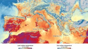 Gelombang Panas Ekstrem Melanda Eropa, Dampaknya Lebih dari Sekadar di AS?