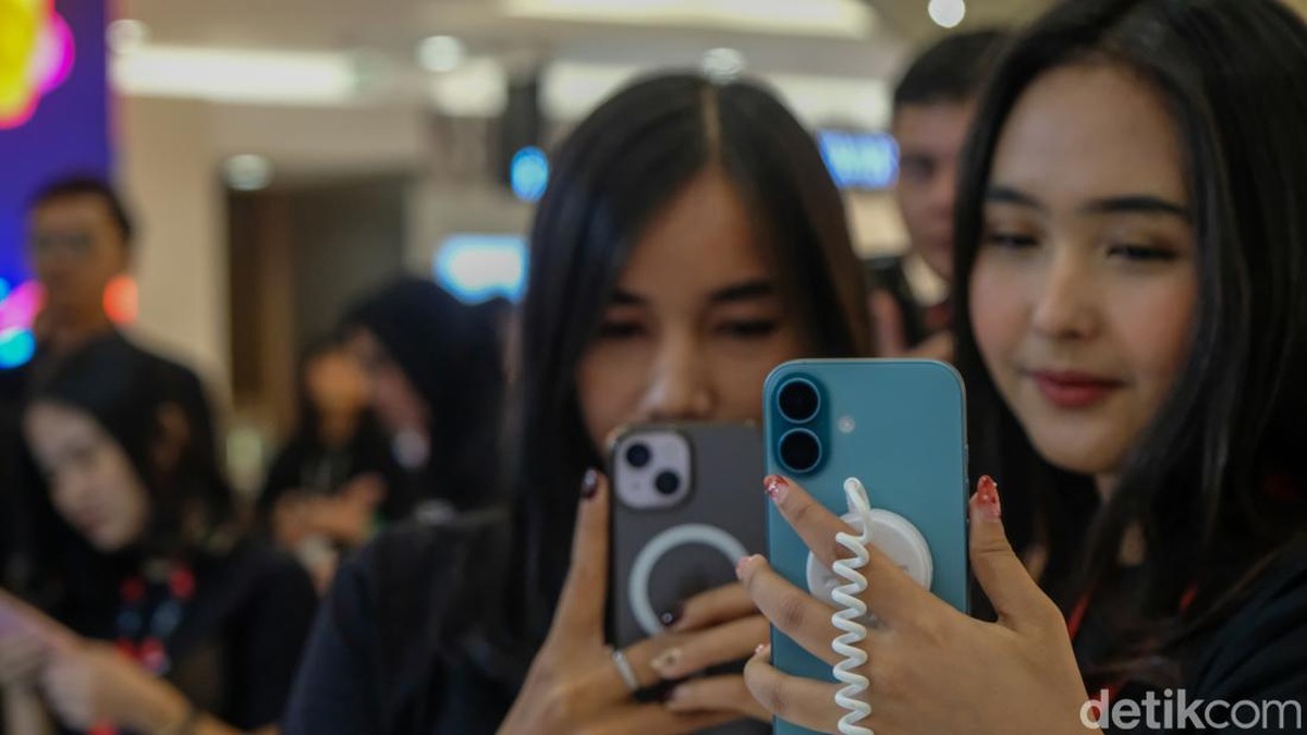 Harga iPhone di Juli 2025 Bikin Ngiler, iPhone 13 Sampai 16 Pro Max Kena Diskon?