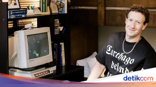 Bos Genius Pimpin Tim AI Super Zuckerberg, Apa yang Akan Mereka Ciptakan?