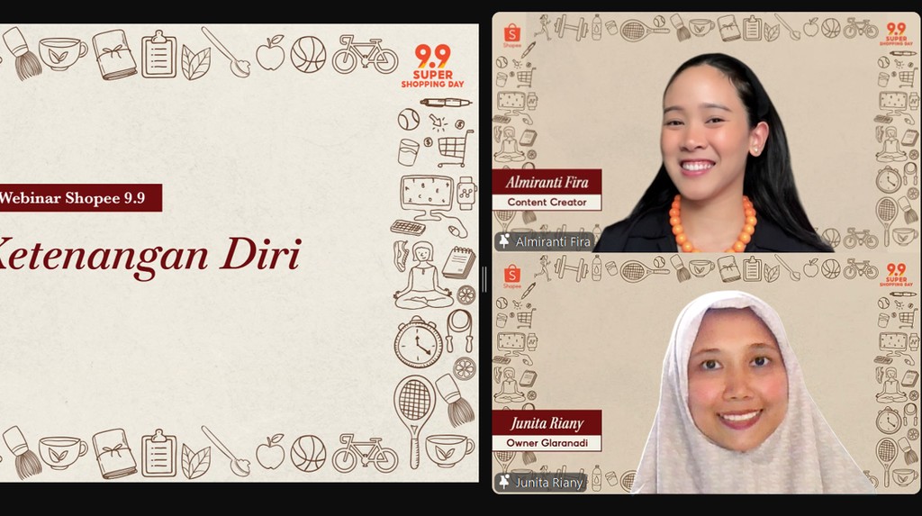 Kisah Inspiratif, Dari Sakit Jadi Pengusaha Herbal, Glaranadi Mendunia!