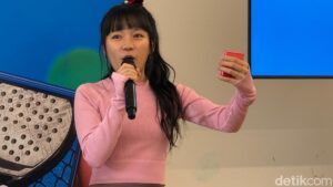 Rahasia Bikin Konten Olahraga Kece Ala Cindy Gulla? Cuma Modal Galaxy Z Flip!