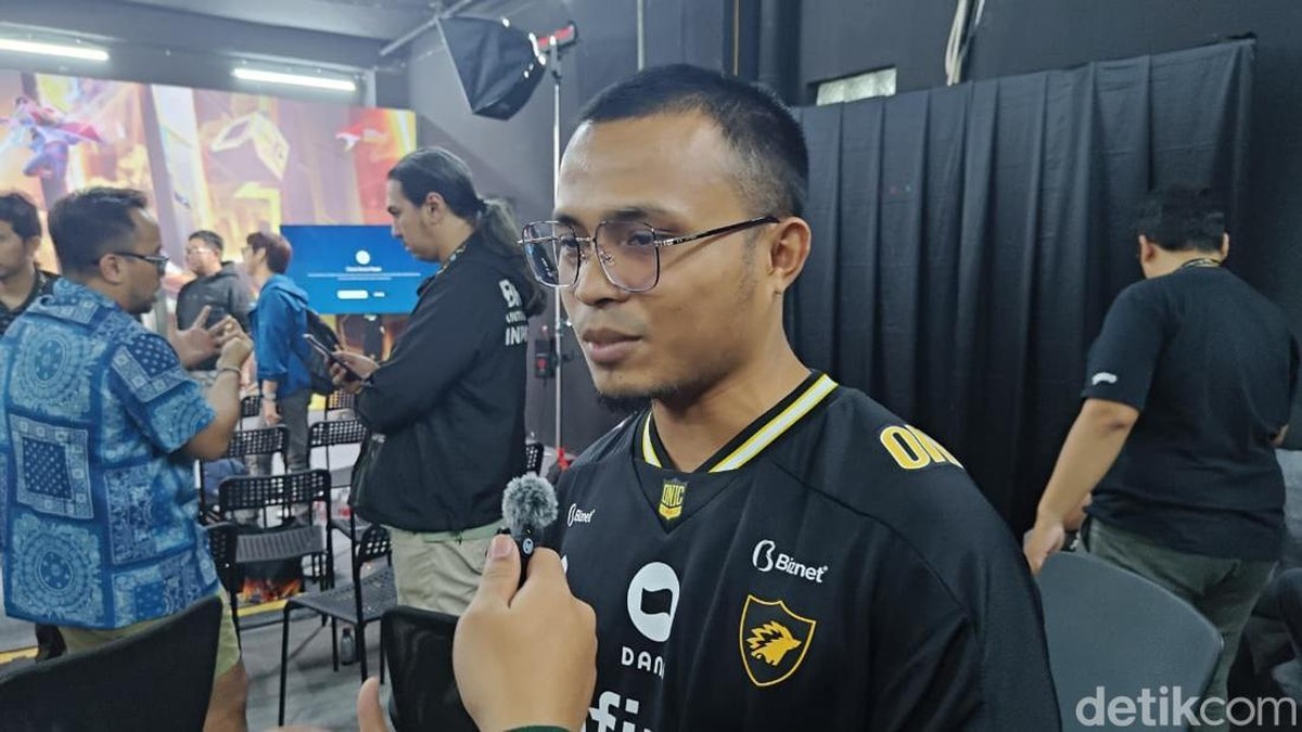 Onic Tak Gentar, Siap Bungkam Mulut Nyinyir di FFWS SEA 2025 Fall!
