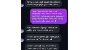 Pesan Singkat Ini Bikin Gebetan Langsung Kabur? Hindari Sekarang!