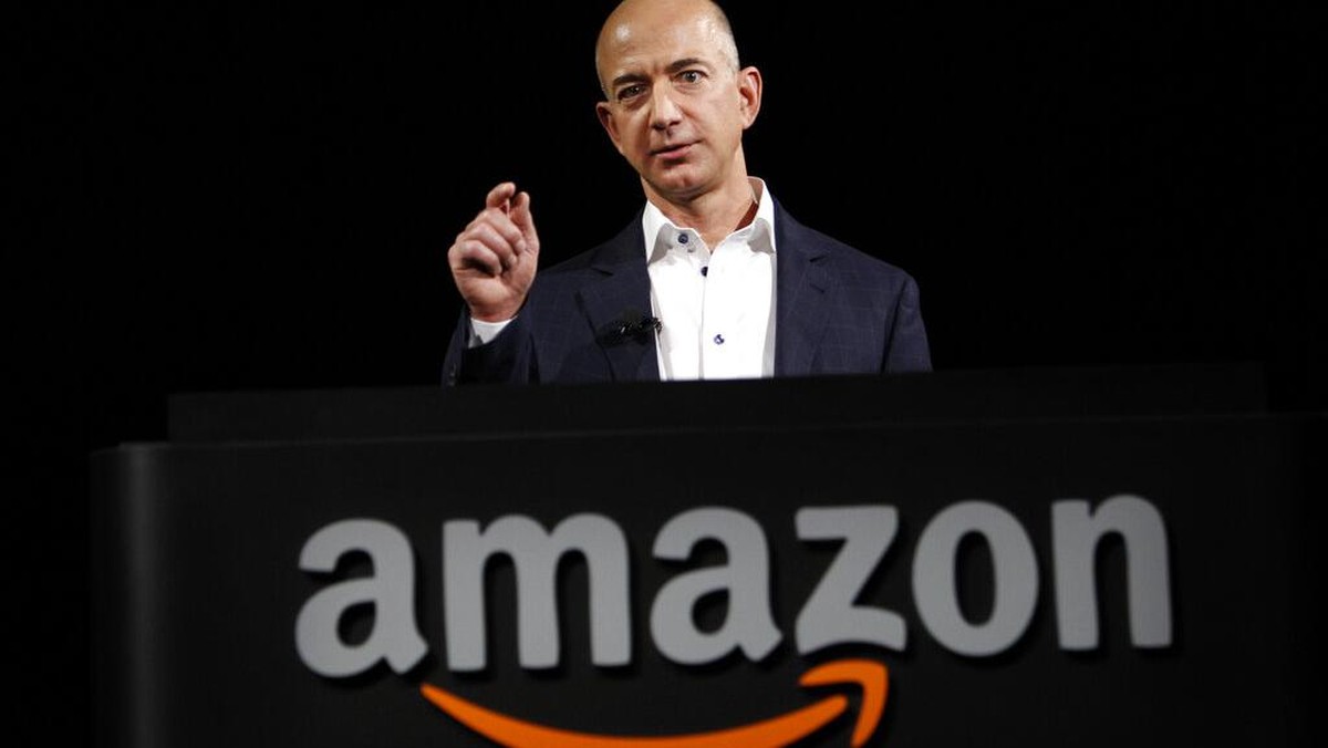 Kisah Pilu Ayah Jeff Bezos, Bertahun-tahun Tak Tahu Anaknya Miliarder