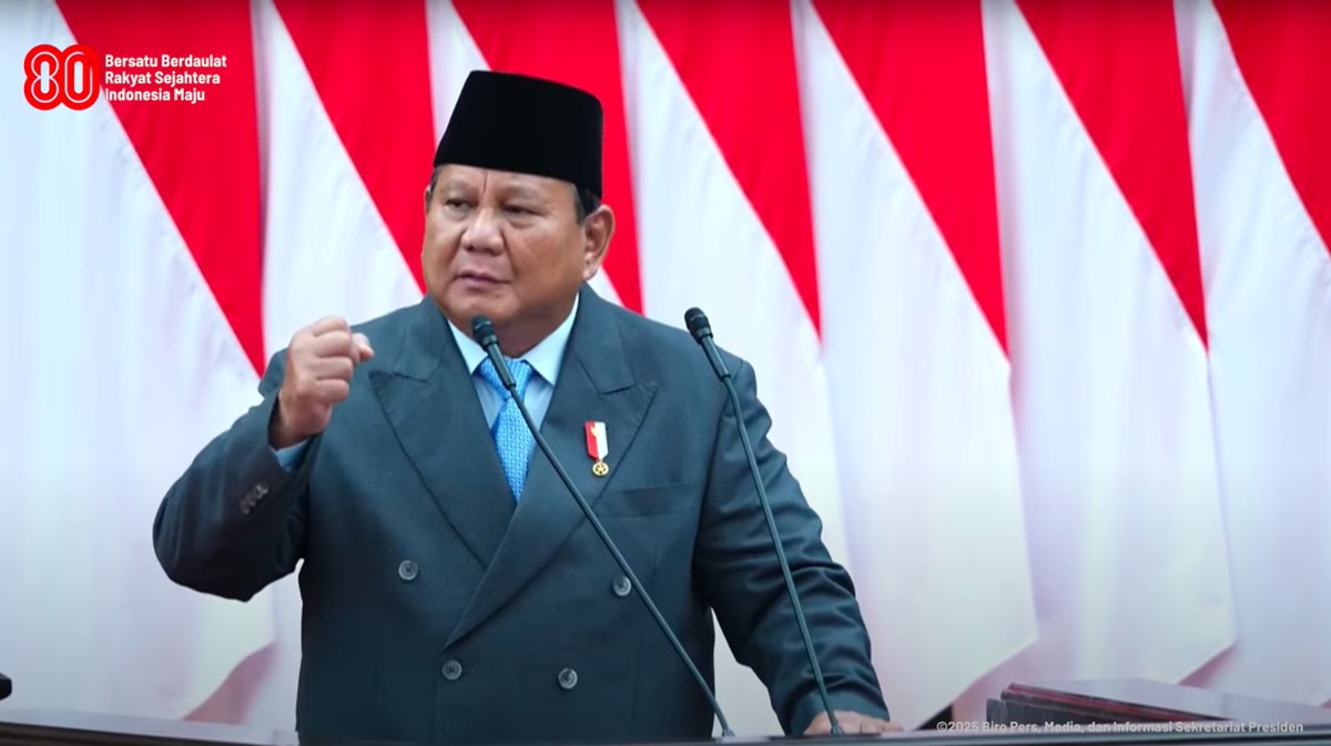 Ambisi Prabowo Kuasai AI, Nasib Talenta Digital RI di Ujung Pena?