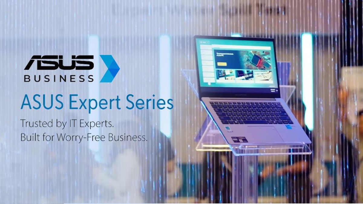 Asus ExpertBook Terbaru, Apa yang Bikin Seri Ini Spesial?