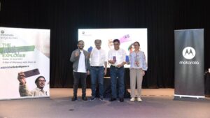 Motorola dan Google Indonesia Bersatu, Lahirkan Inovasi Baru?