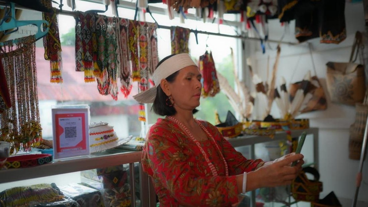 Rahasia UMKM Sukses, Telkom Buka Pintu Bisnis Digital!