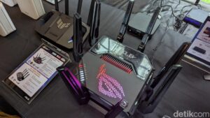 Router Wi-Fi 7 Asus Resmi Hadir di Indonesia, Apa yang Bikin Spesial?