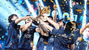 Team Liquid PH Sabet Gelar MSC 2025, Indonesia Harus Puas di Posisi Ini