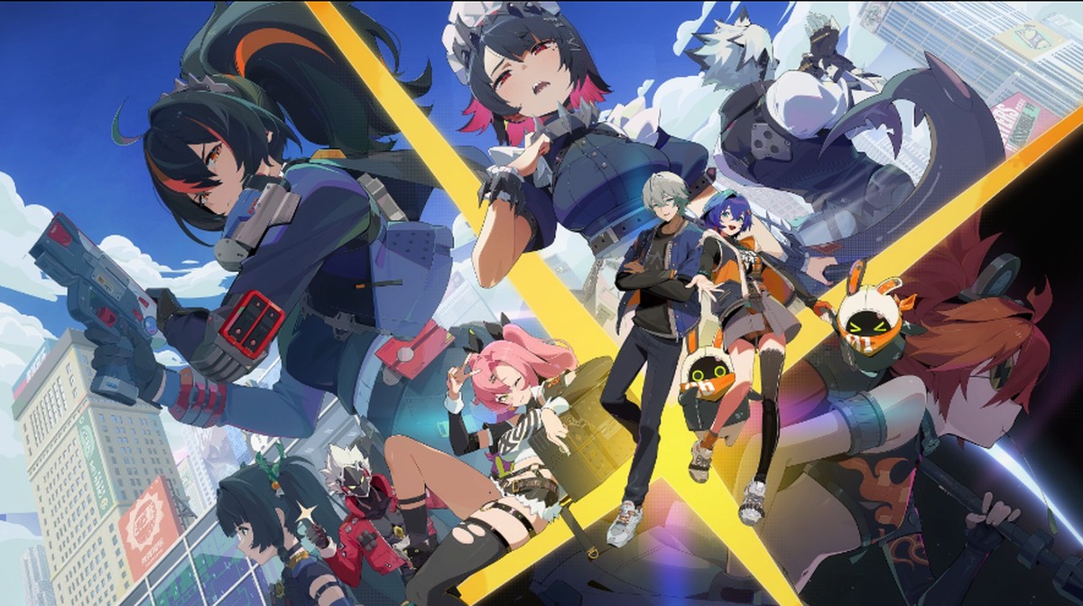 Kode Redeem Zenless Zone Zero Terbaru Sudah Keluar! Buruan Klaim Hadiahnya!