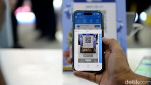 QRIS Mendunia! UMKM Indonesia Siap Banjir Orderan dari Jepang?