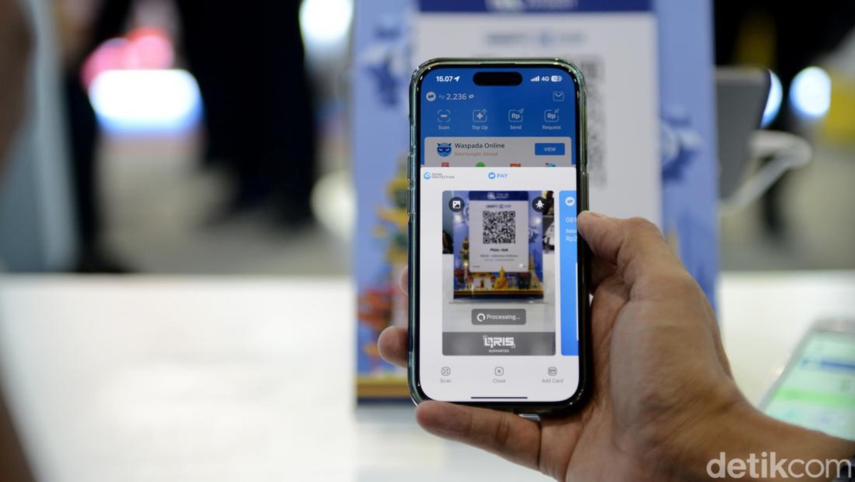 QRIS Mendunia! UMKM Indonesia Siap Banjir Orderan dari Jepang?