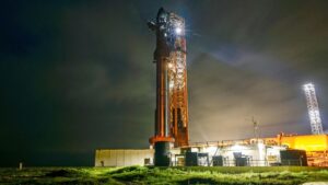 Starship SpaceX Gagal Terbang, Ada Apa Lagi?