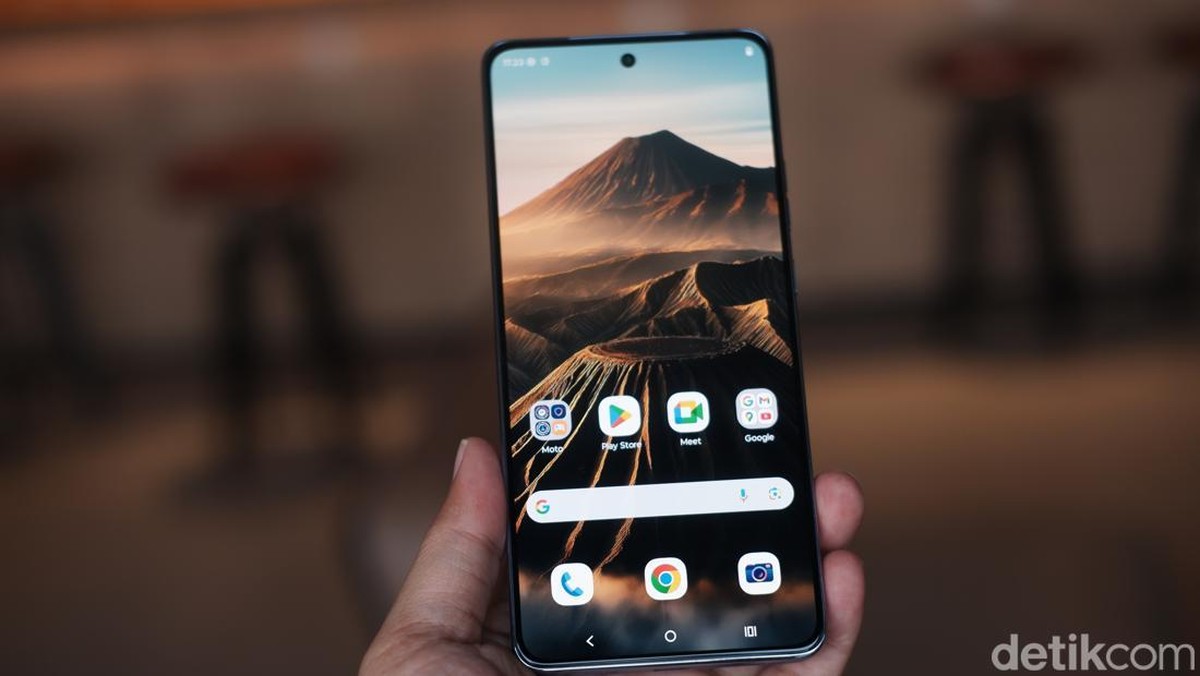 Motorola Incar Dominasi Pasar Ponsel Indonesia, Misi 3 Tahun Menuju Puncak