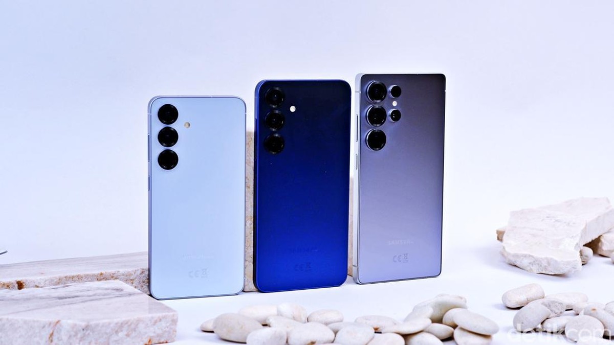 Samsung Galaxy S26, Siap-siap Terkejut dengan Desainnya yang Makin Ramping!