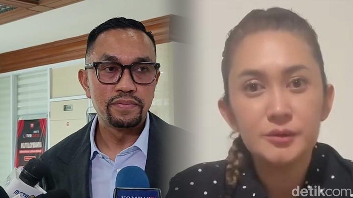 Sahroni & Nafa 'Dikeluarkan' dari DPR, Reaksi Netizen Tak Terduga!
