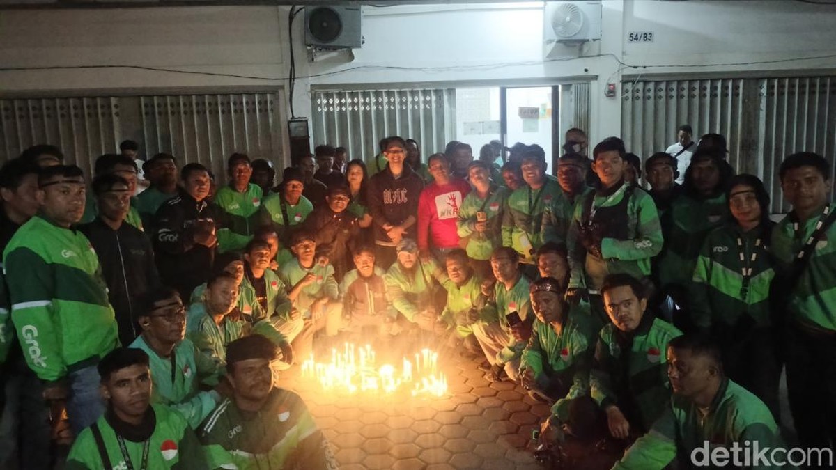 Kisah di Balik Grab Gercep, Bentuk Perlindungan untuk Mitra di Kala Sulit