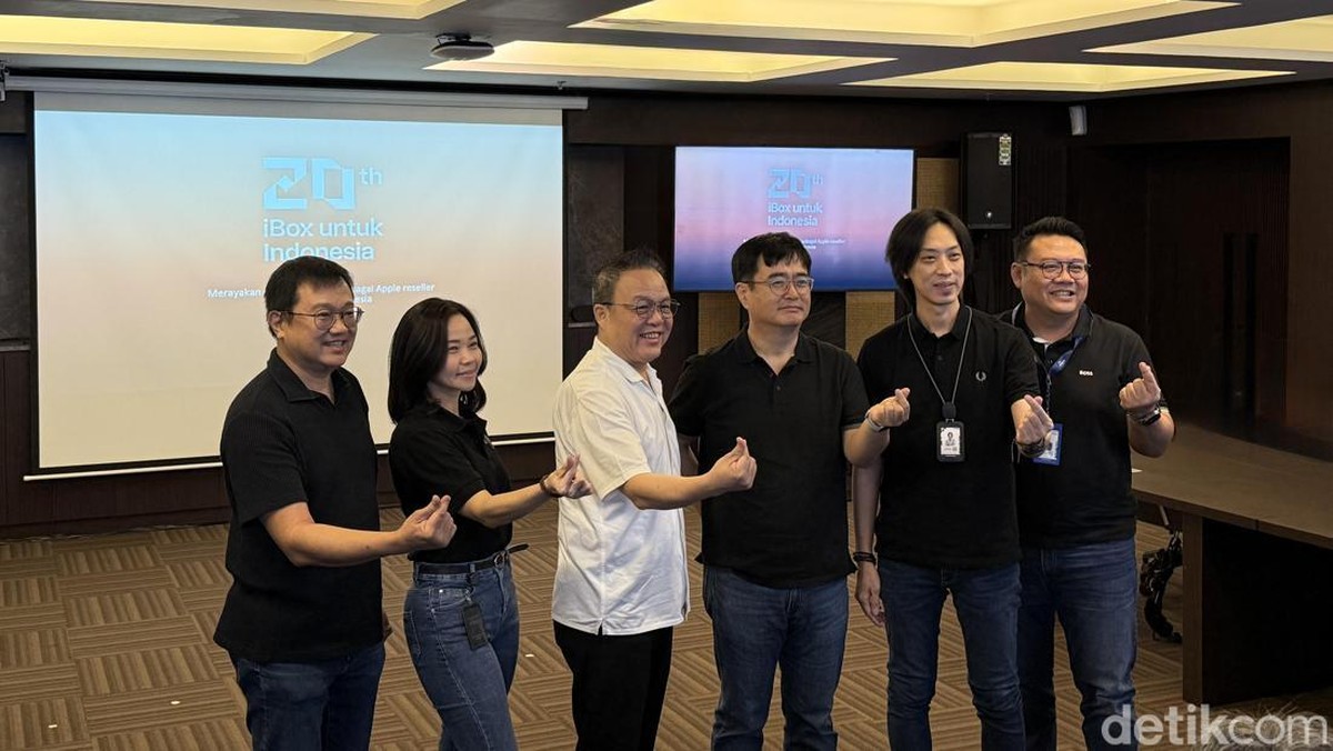 iPhone Impian Makin Dekat, iBox Beri Kejutan Spesial Ulang Tahun!