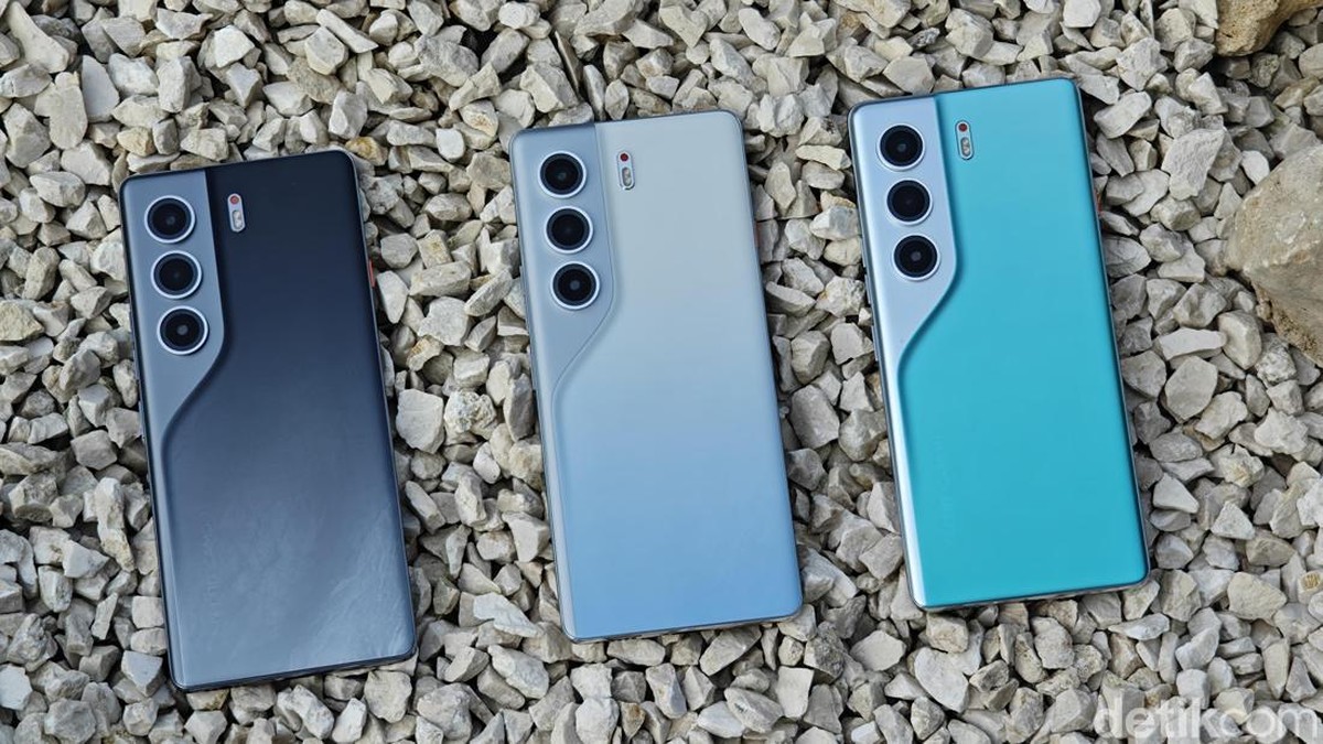 Tecno Camon 40 Pro 5G, Spek Dewa, Harga Nggak Bikin Dompet Nangis?