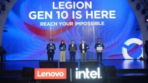 Lenovo Legion Gen 10 Mendarat di Indonesia, Siap Libas Game Terbaru?