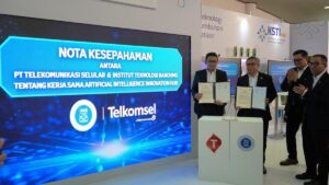 Bandung Bakal Jadi Pusat Inovasi AI? Telkomsel Gandeng ITB!