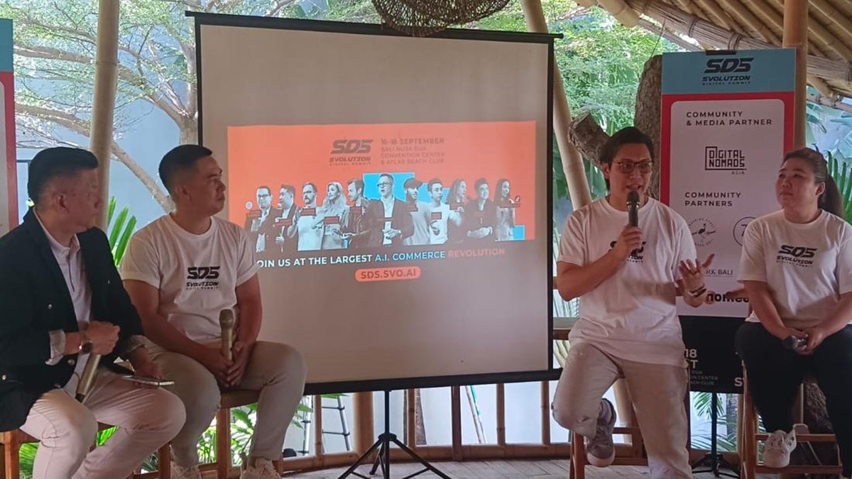 Bali Siap Jadi Pusatnya Para Pebisnis Digital ASEAN, AI Jadi Magnet!