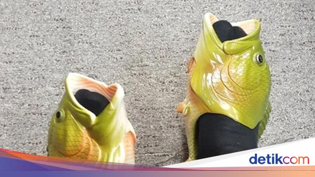 Fashion Aneh Ini Bikin Mikir Keras, Ini Sebenarnya Apa, Sih?